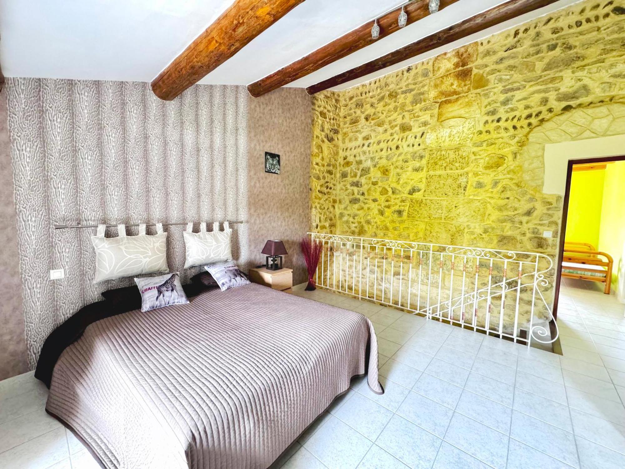Vila Loca-Moulins Saze  Exteriér fotografie