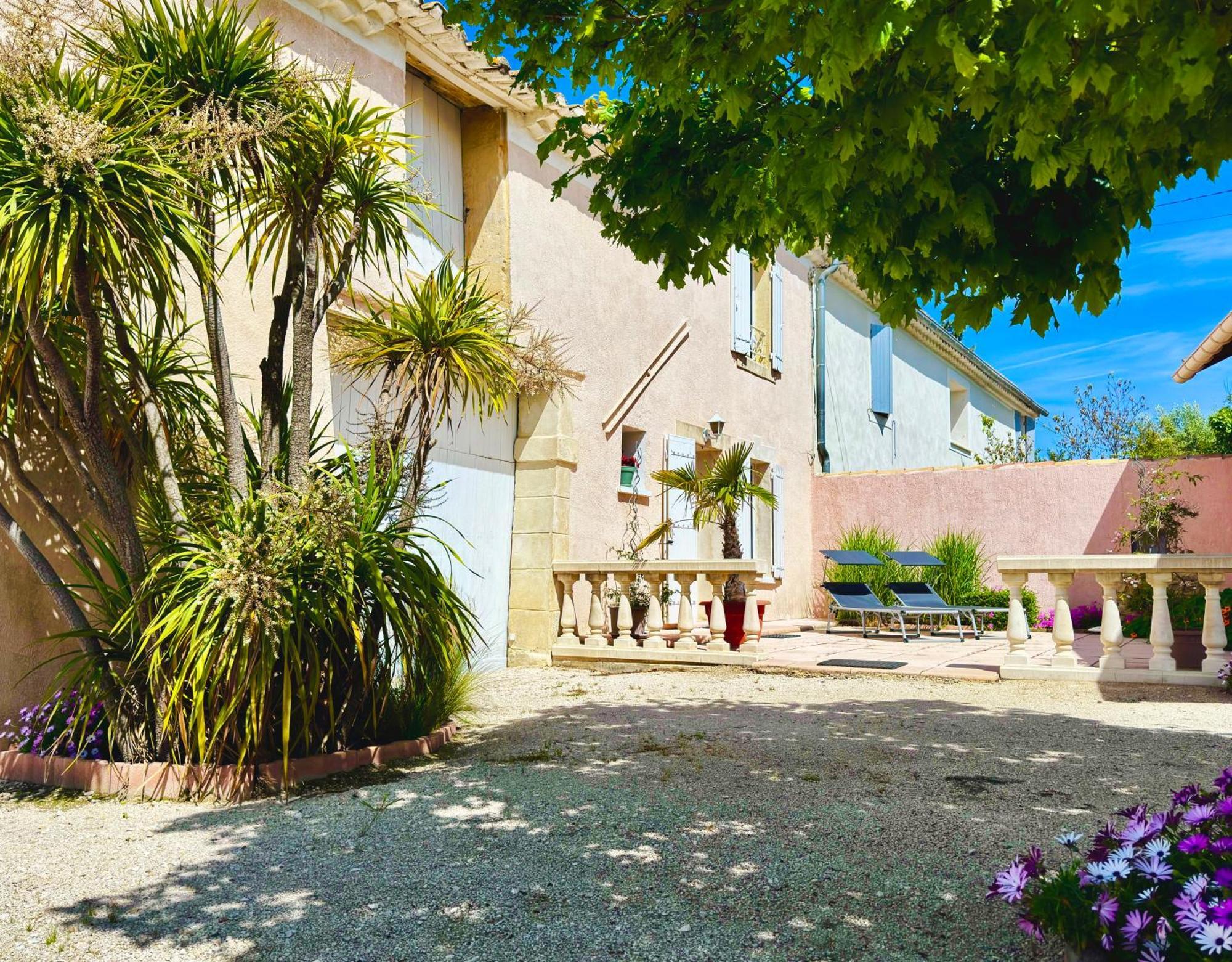 Vila Loca-Moulins Saze  Exteriér fotografie