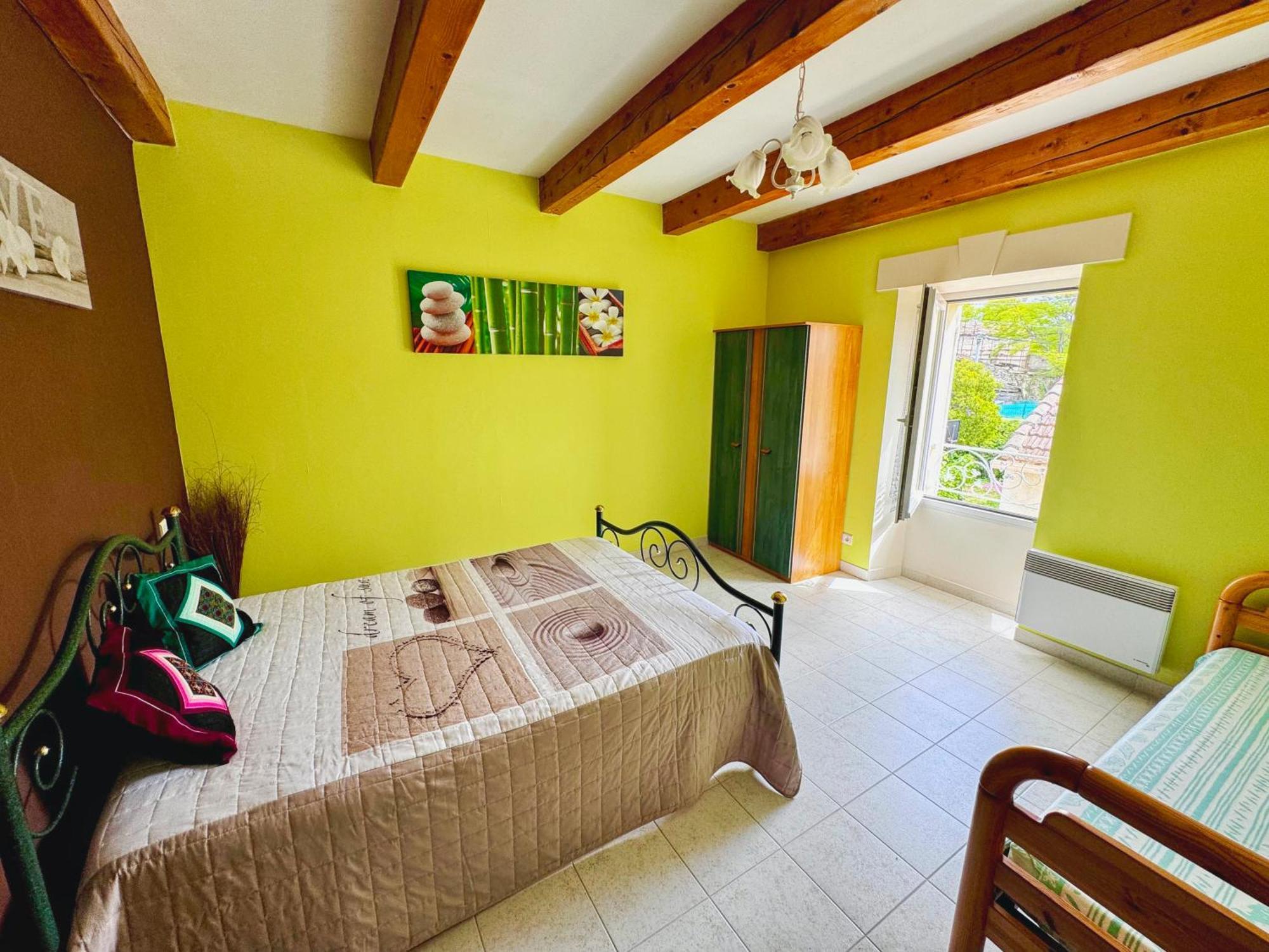 Vila Loca-Moulins Saze  Exteriér fotografie