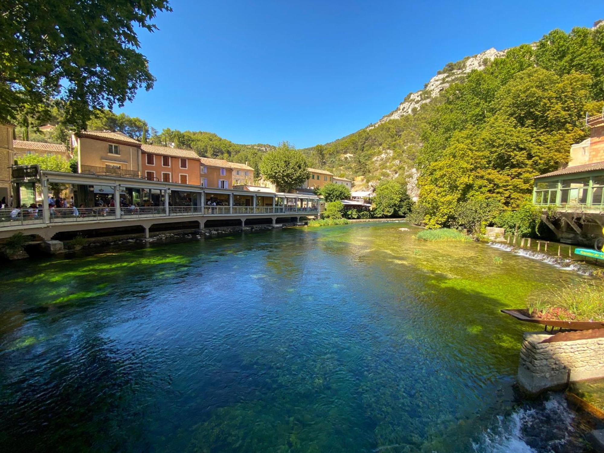 Vila Loca-Moulins Saze  Exteriér fotografie