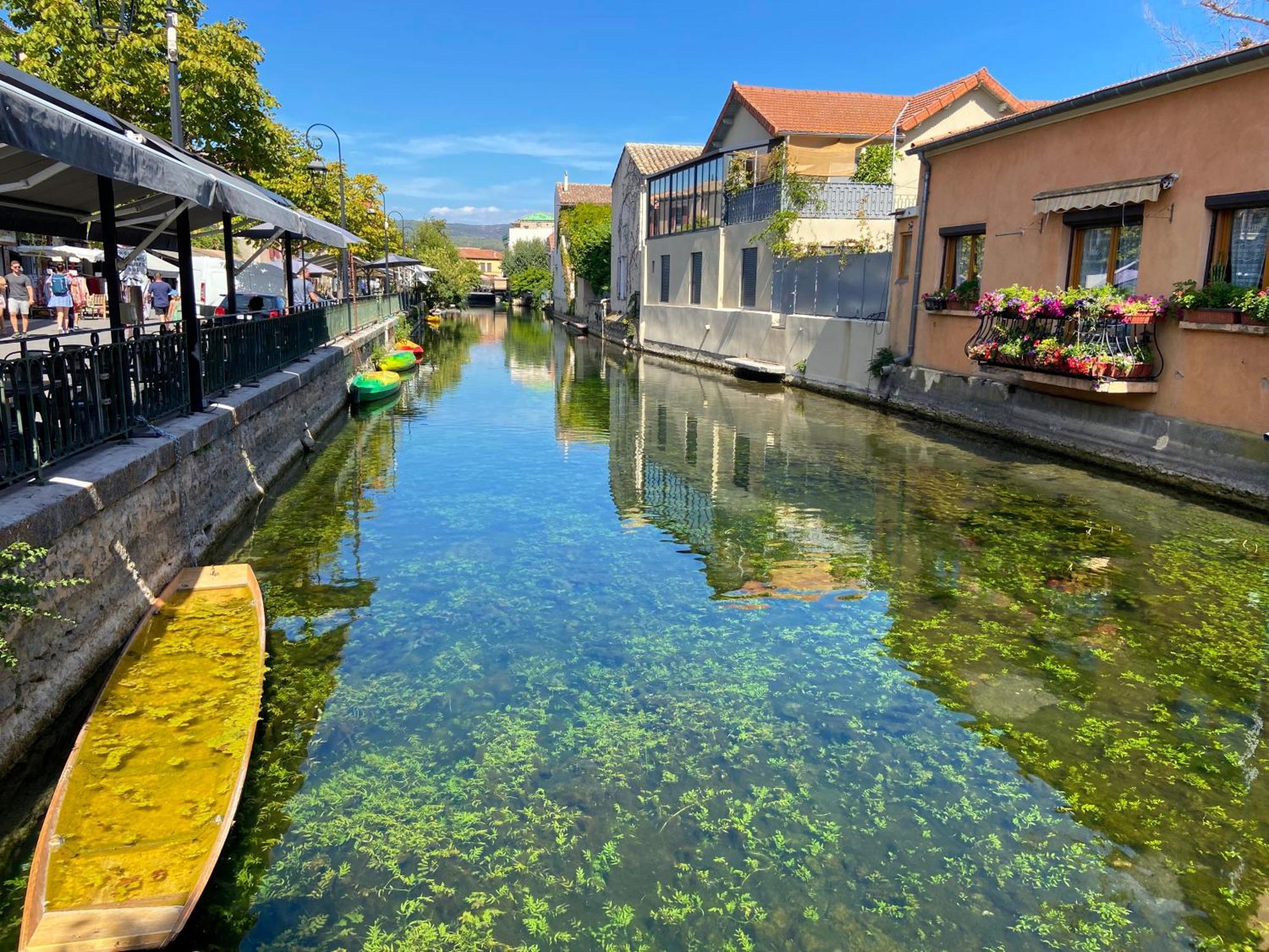Vila Loca-Moulins Saze  Exteriér fotografie